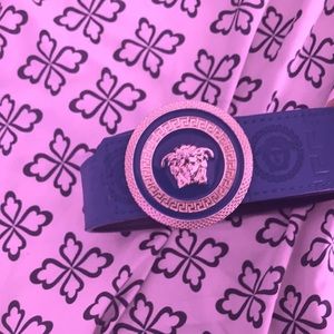 Versace belt